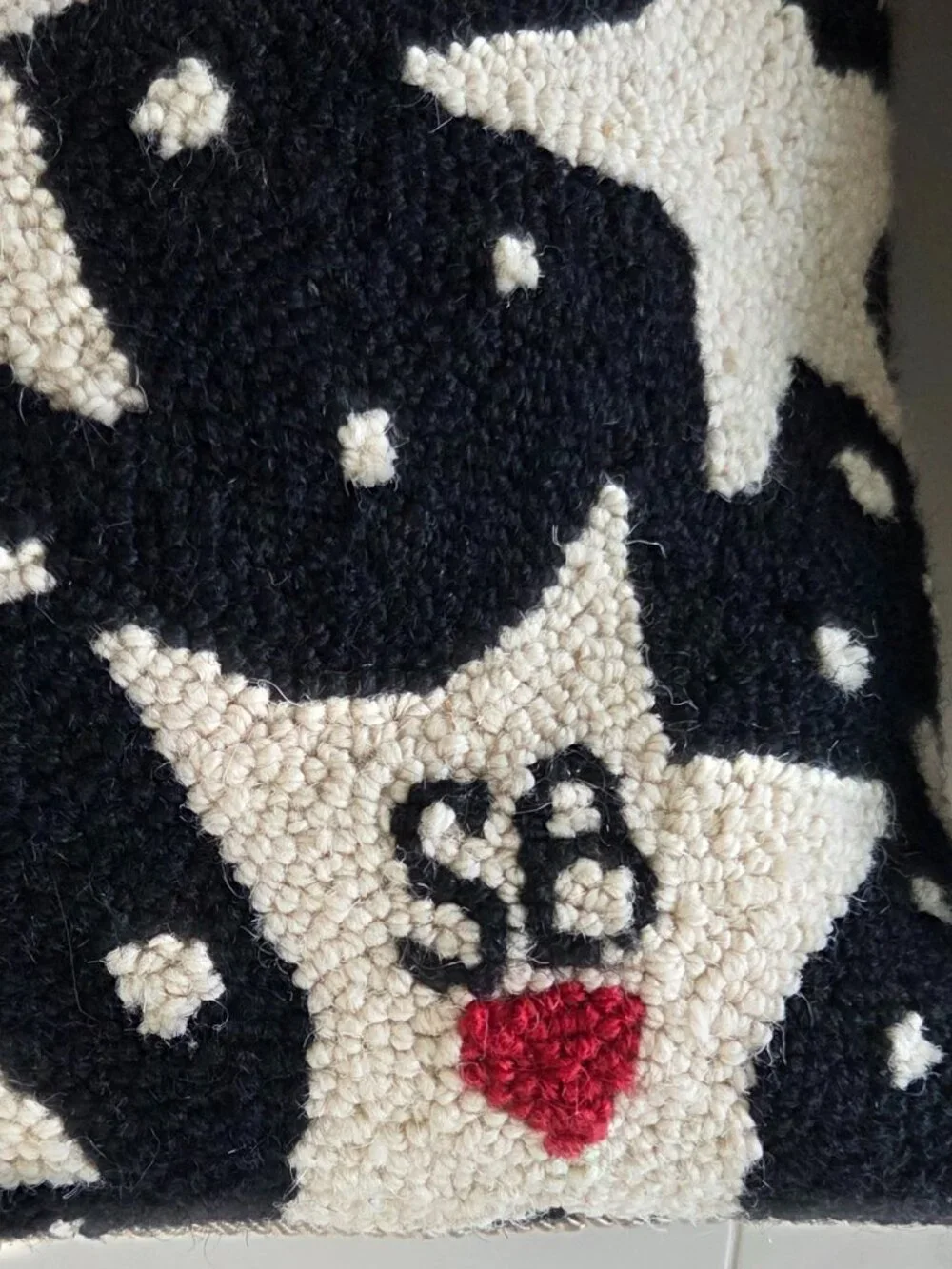 2 Susan Branch Star Pillows